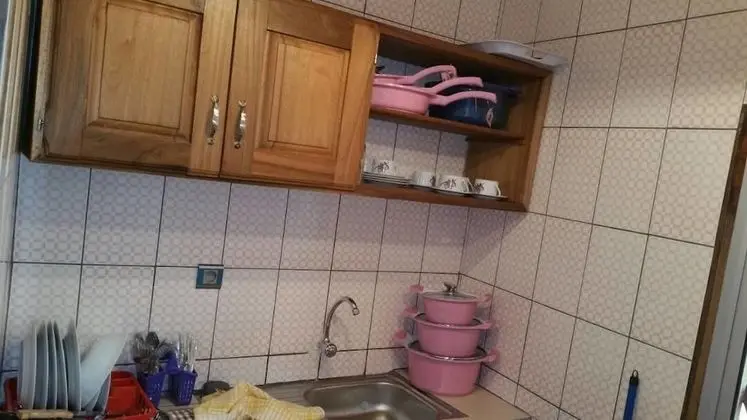 Apart Daire, 1 Yatak Odası