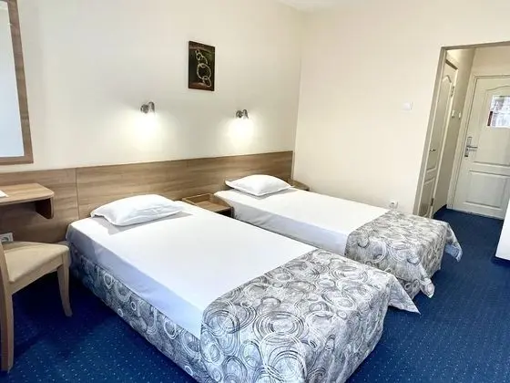 Standard Tek Büyük veya İki Ayrı Yataklı Oda