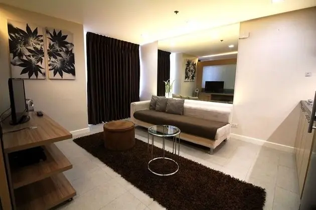 Executive Stüdyo Süit, 1 Yatak Odası, Şehir Manzaralı (Prime)