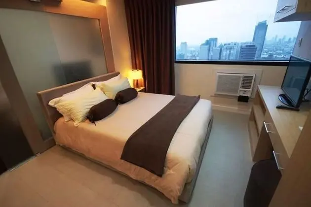 Executive Stüdyo Süit, 1 Yatak Odası, Şehir Manzaralı (Prime)