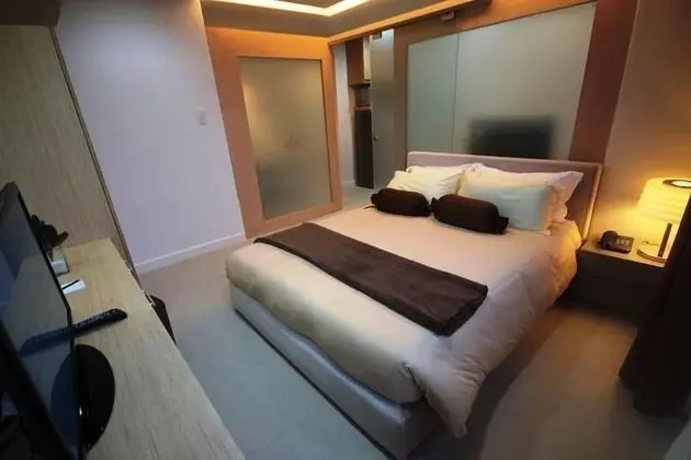 Executive Stüdyo Süit, 1 Yatak Odası, Şehir Manzaralı (Prime)