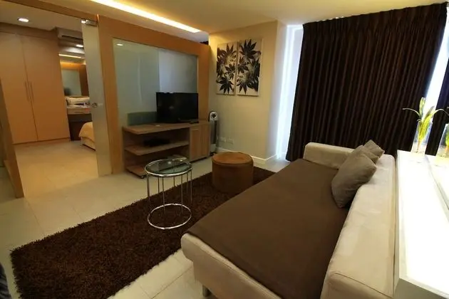 Executive Stüdyo Süit, 1 Yatak Odası, Şehir Manzaralı (Prime)