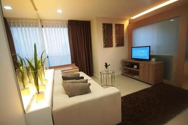 Executive Stüdyo Süit, 1 Yatak Odası, Şehir Manzaralı (Prime)