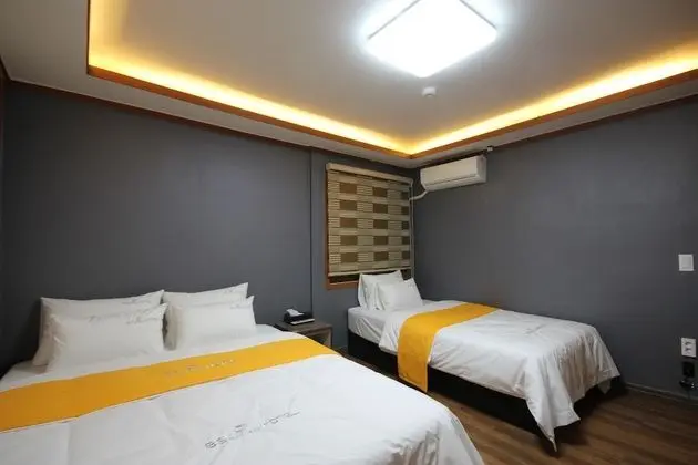 Deluxe İki Ayrı Yataklı Oda