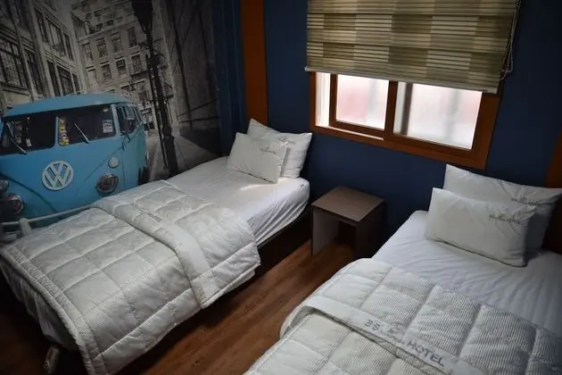 Deluxe İki Ayrı Yataklı Oda