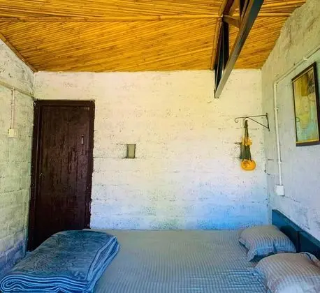Blue Cottage