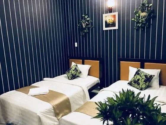 Deluxe İki Ayrı Yataklı Oda
