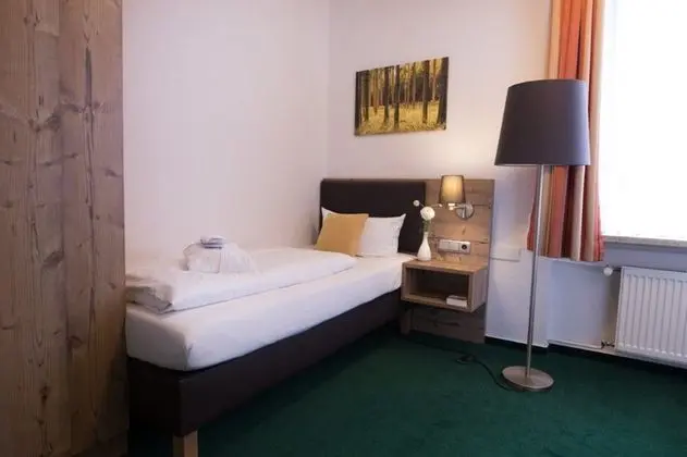 Superior Tek Kişilik Oda