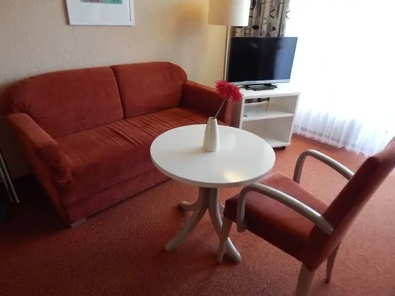 Comfort Tek Büyük Yataklı Oda