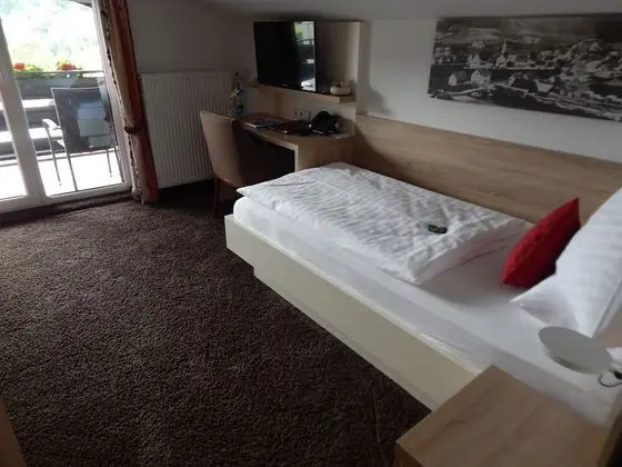 Comfort Tek Kişilik Oda