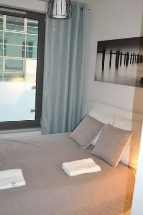 Apart Daire, 1 Yatak Odası (Tkacka Street 69)