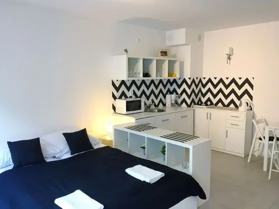 Apart Daire, 1 Yatak Odası (Tkacka Street 69)
