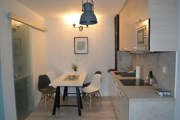 Apart Daire, 1 Yatak Odası (Tkacka Street 69)