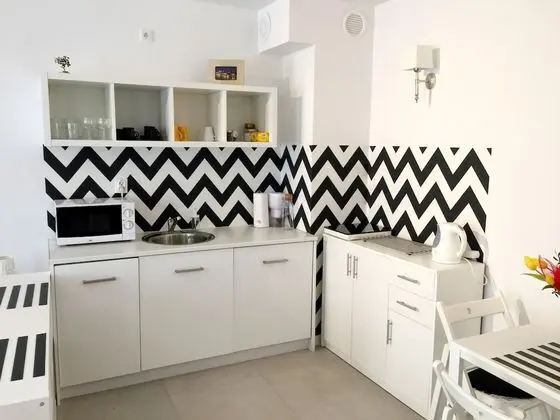 Apart Daire, 1 Yatak Odası (Tkacka Street 69)