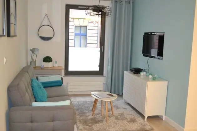 Apart Daire, 1 Yatak Odası (Tkacka Street 69)
