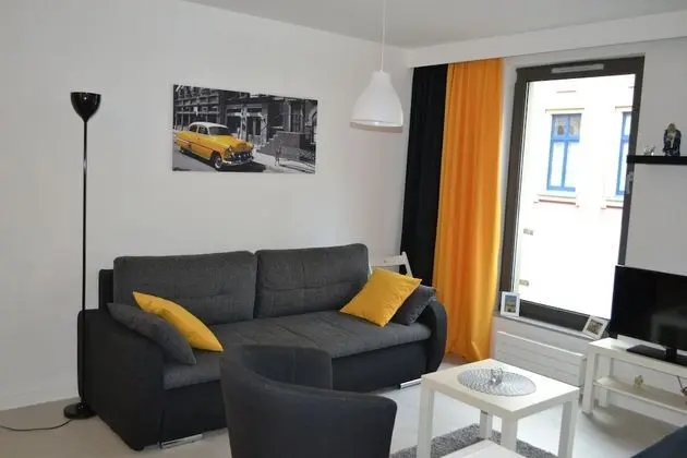 Apart Daire, 1 Yatak Odası (Tkacka Street 69)