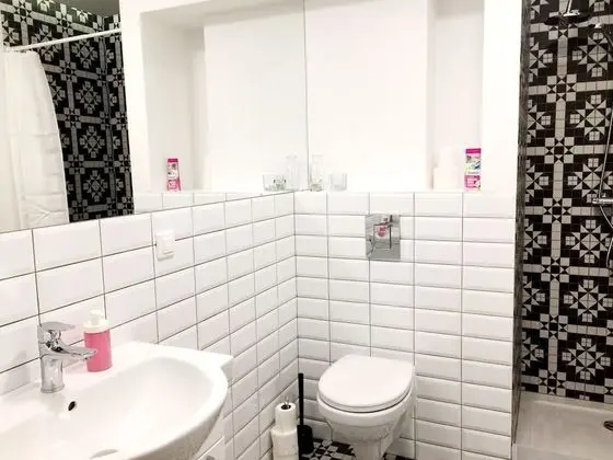 Apart Daire, 1 Yatak Odası (Tkacka Street 69)