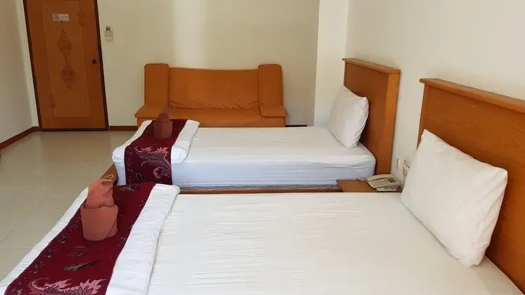 Standard İki Ayrı Yataklı Oda