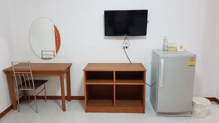 Standard İki Ayrı Yataklı Oda