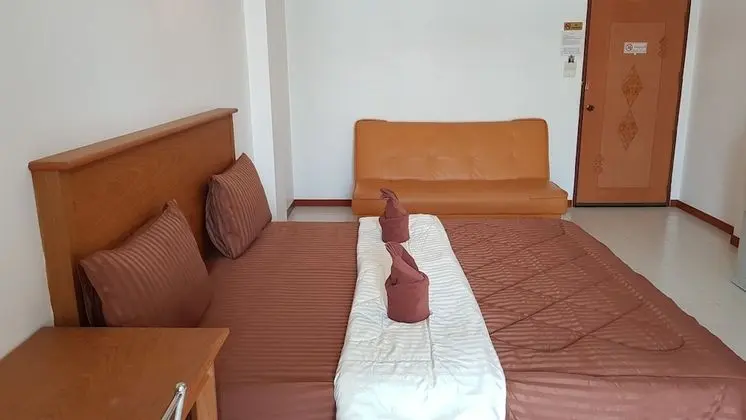 Standard Tek Büyük Yataklı Oda