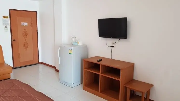 Standard Tek Büyük Yataklı Oda