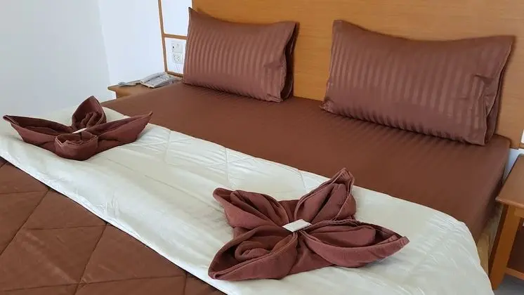 VIP Double Room