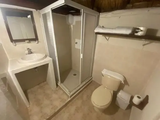 Standard Kulübe, 2 Çift Kişilik Yatak, Okyanus Manzaralı