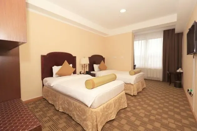 Standard İki Ayrı Yataklı Oda