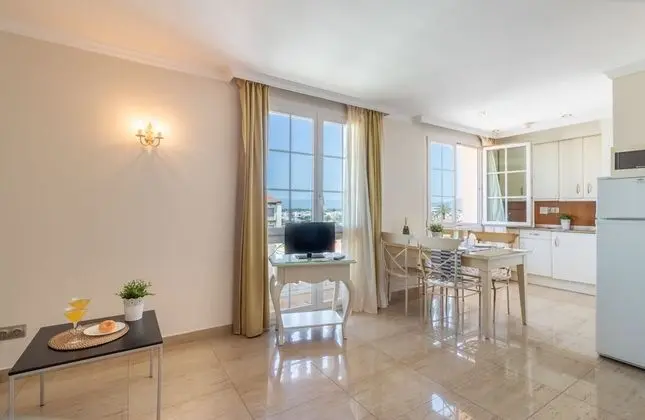 Apart Daire, 1 Yatak Odası