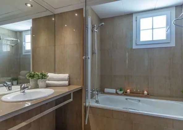 Apart Daire, 1 Yatak Odası