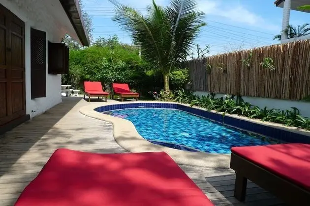 2 Bedrooms with Private Pool Villa