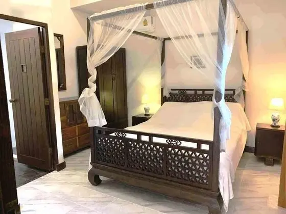 2 Bedrooms with Private Pool Villa