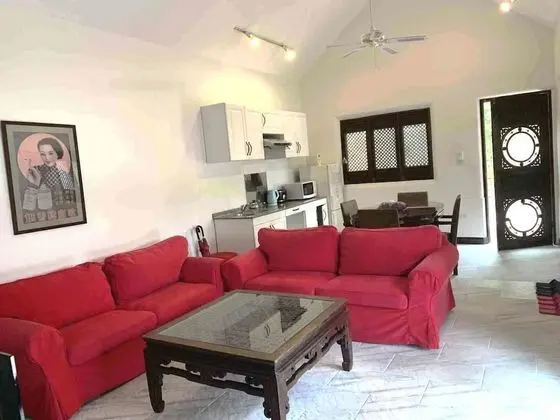 2 Bedrooms with Private Pool Villa