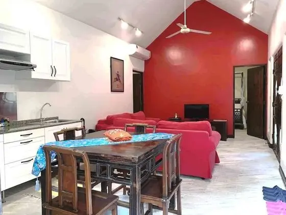 2 Bedrooms with Private Pool Villa