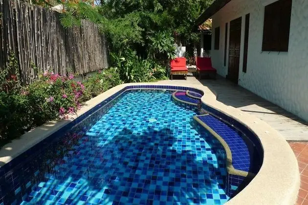 2 Bedrooms with Private Pool Villa