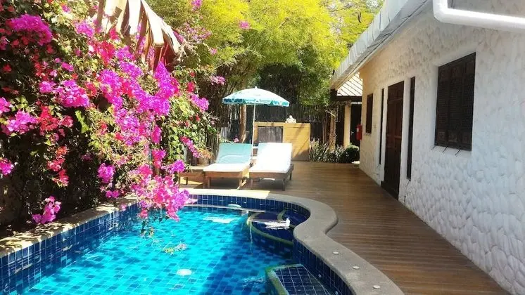 2 Bedrooms with Private Pool Villa
