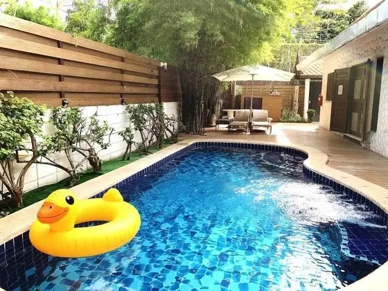 2 Bedrooms with Private Pool Villa