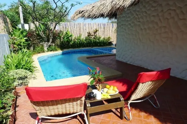 3 Bedrooms with Private Pool Villa
