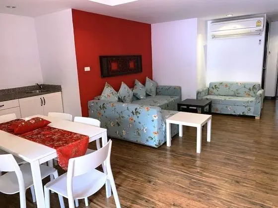 3 Bedrooms with Private Pool Villa
