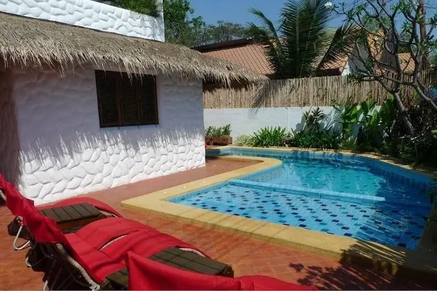 3 Bedrooms with Private Pool Villa