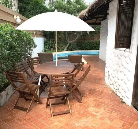3 Bedrooms with Private Pool Villa