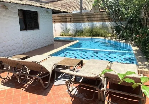 3 Bedrooms with Private Pool Villa