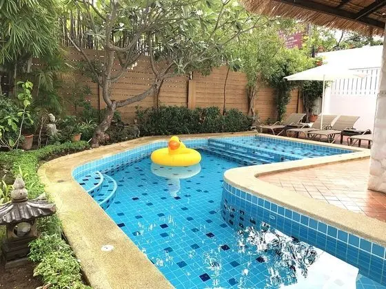 3 Bedrooms with Private Pool Villa