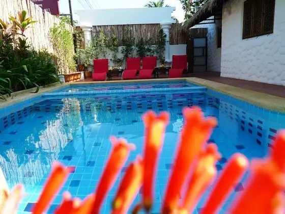 3 Bedrooms with Private Pool Villa