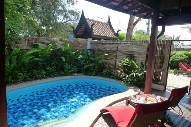 One Bedroom with Private Pool Villa