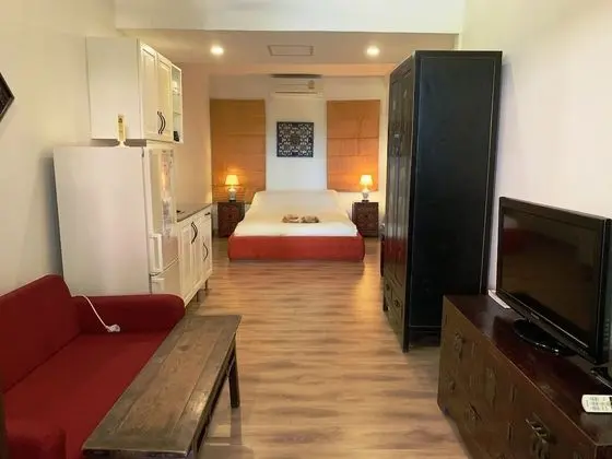 One Bedroom with Private Pool Villa