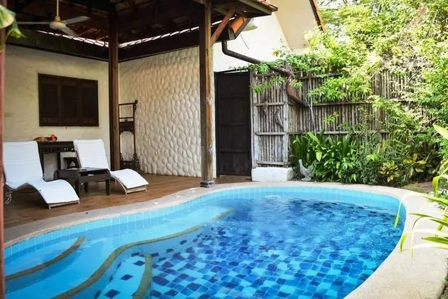 One Bedroom with Private Pool Villa