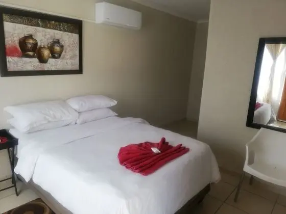 Deluxe Tek Büyük Yataklı Oda, 4 Yatak Odası