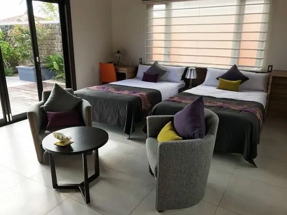 Luxury Villa, Kişiye Özel Havuzlu