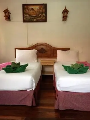 Deluxe İki Ayrı Yataklı Oda